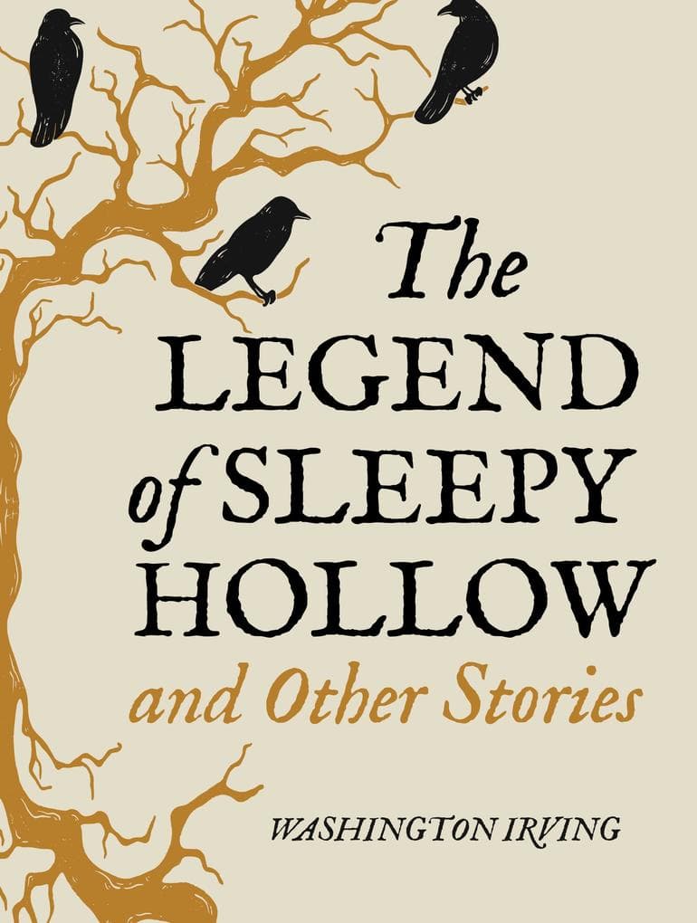 The Legend of Sleepy Hollow and Other Stories