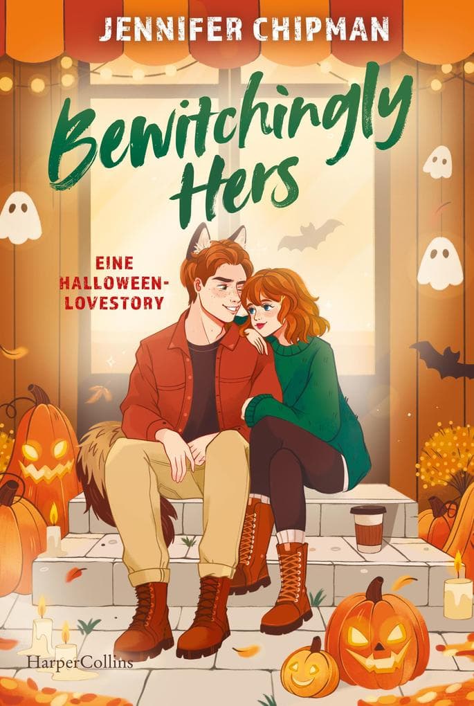 Bewitchingly Hers