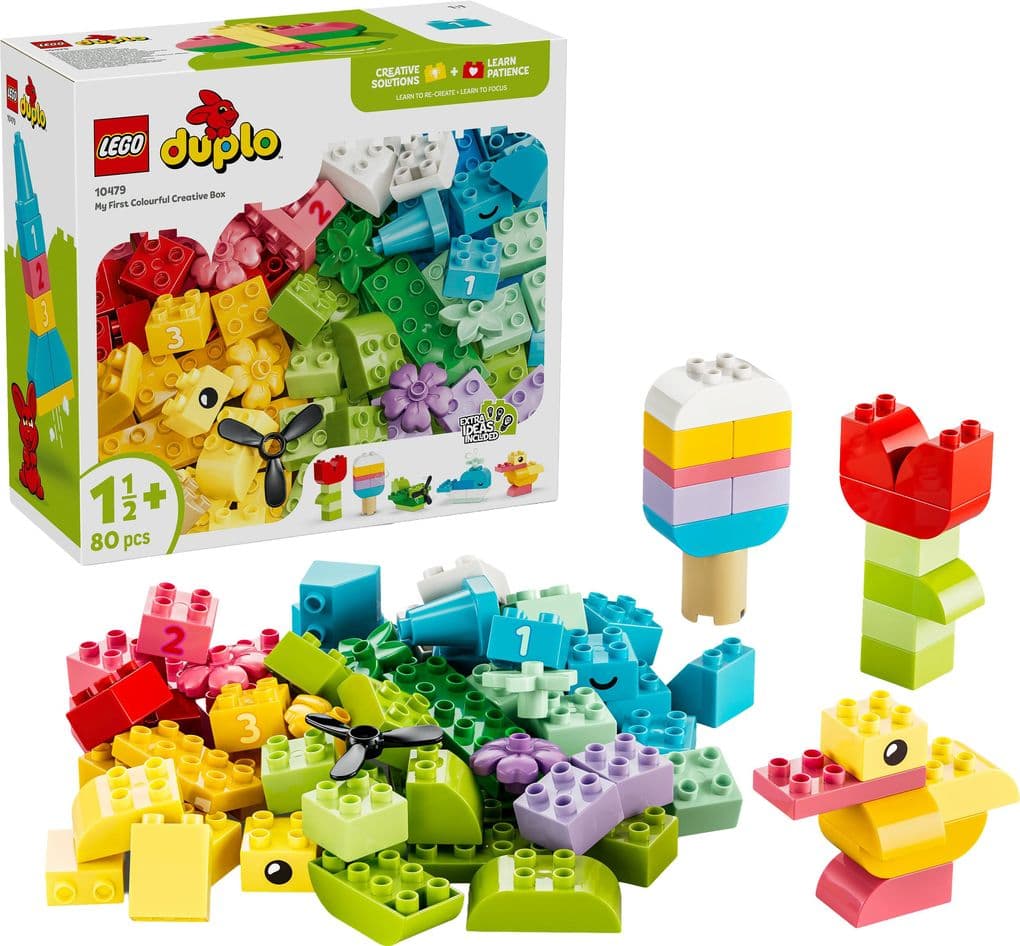 LEGO® DUPLO 10479 Bunte Kreativbox