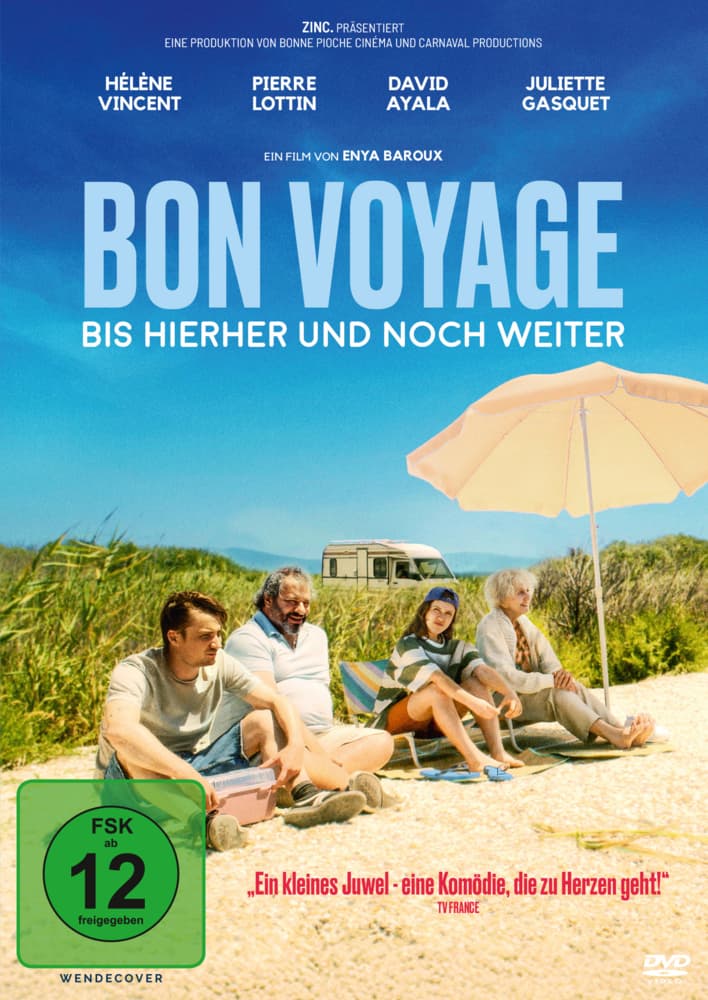 Bon Voyage - Bis hierhin und noch weiter