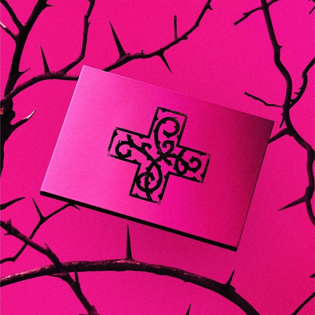 7th Year: A Moment of Stillness in the Thorns (Anxiety Version)