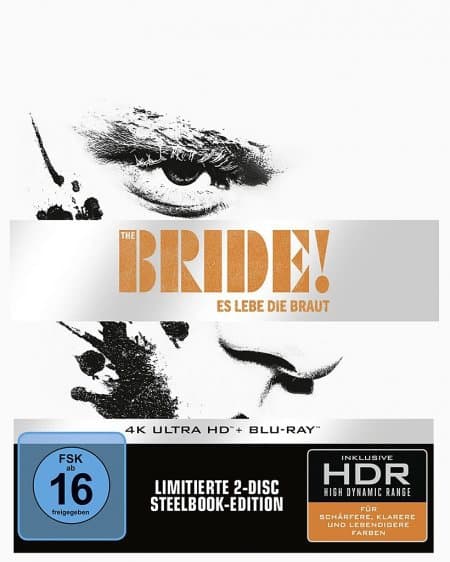 The Bride! - Es lebe die Braut