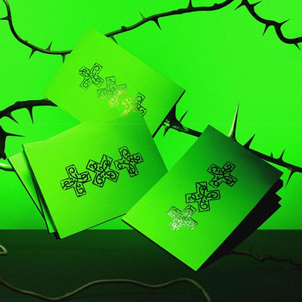 7th Year: A Moment of Stillness in the Thorns (Thorn Version)