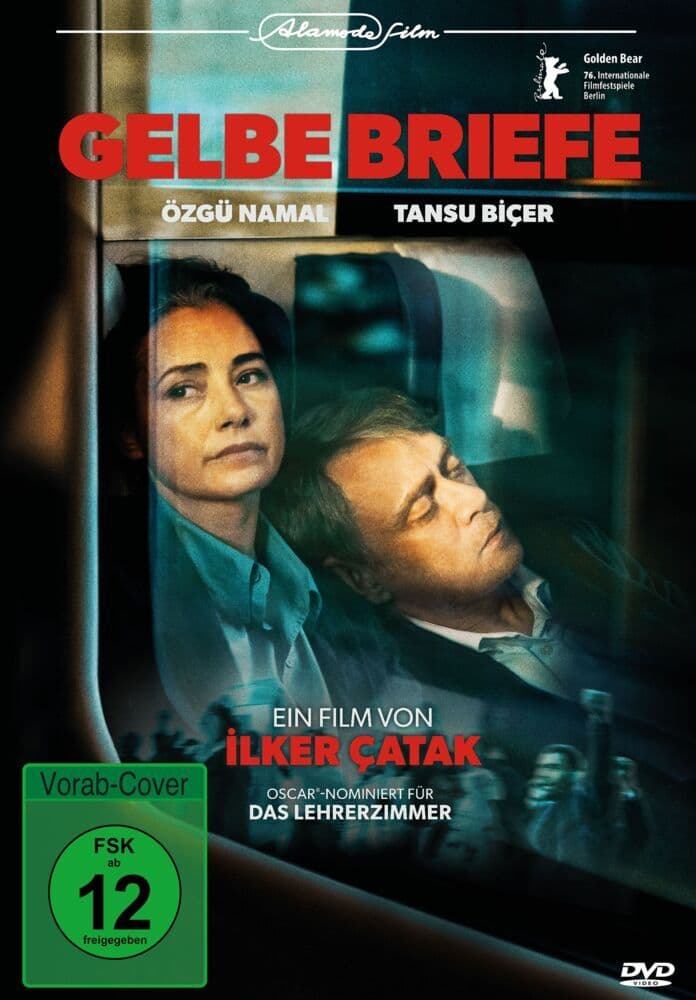 Gelbe Briefe