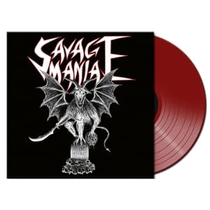 Demonic Aussault (Red Vinyl)