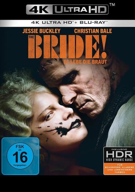 The Bride! - Es lebe die Braut