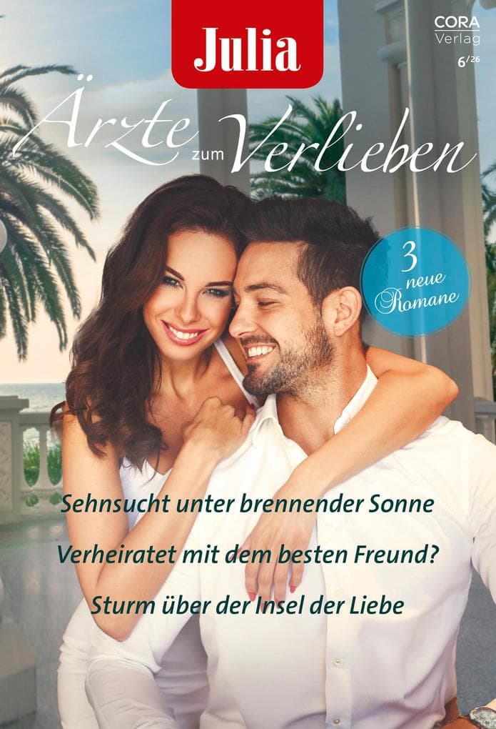 Julia Ärzte zum Verlieben Band 217