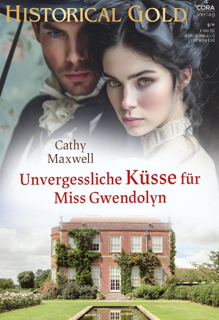 Unvergessliche Küsse für Miss Gwendolyn