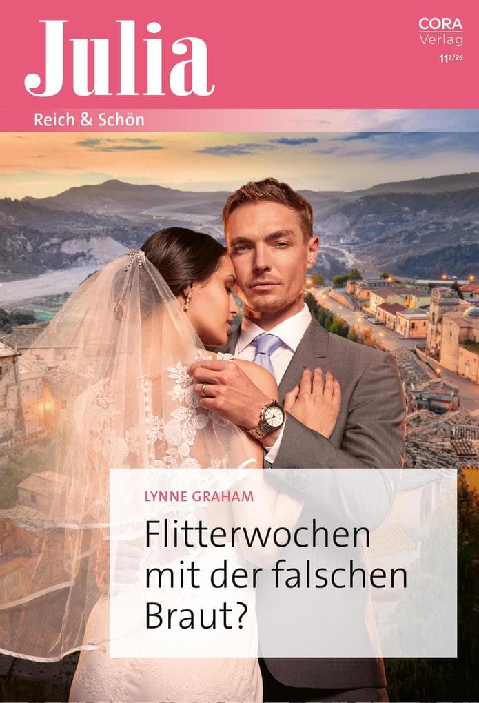 Flitterwochen mit der falschen Braut?