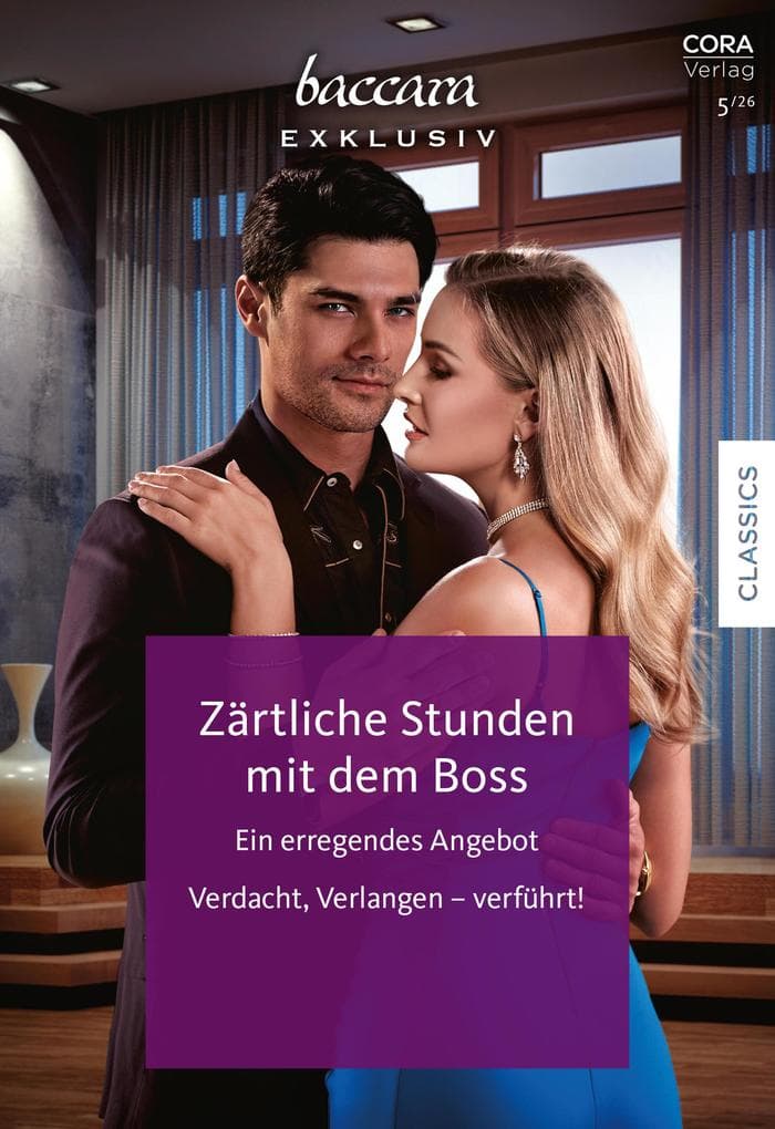 Baccara Exklusiv Band 271