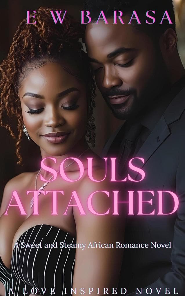 Souls Attached (Love Inspired Series, #1)