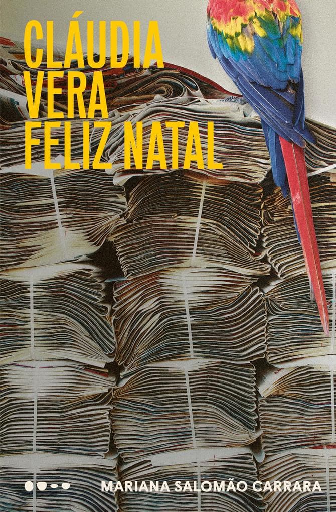 Claudia Vera Feliz Natal