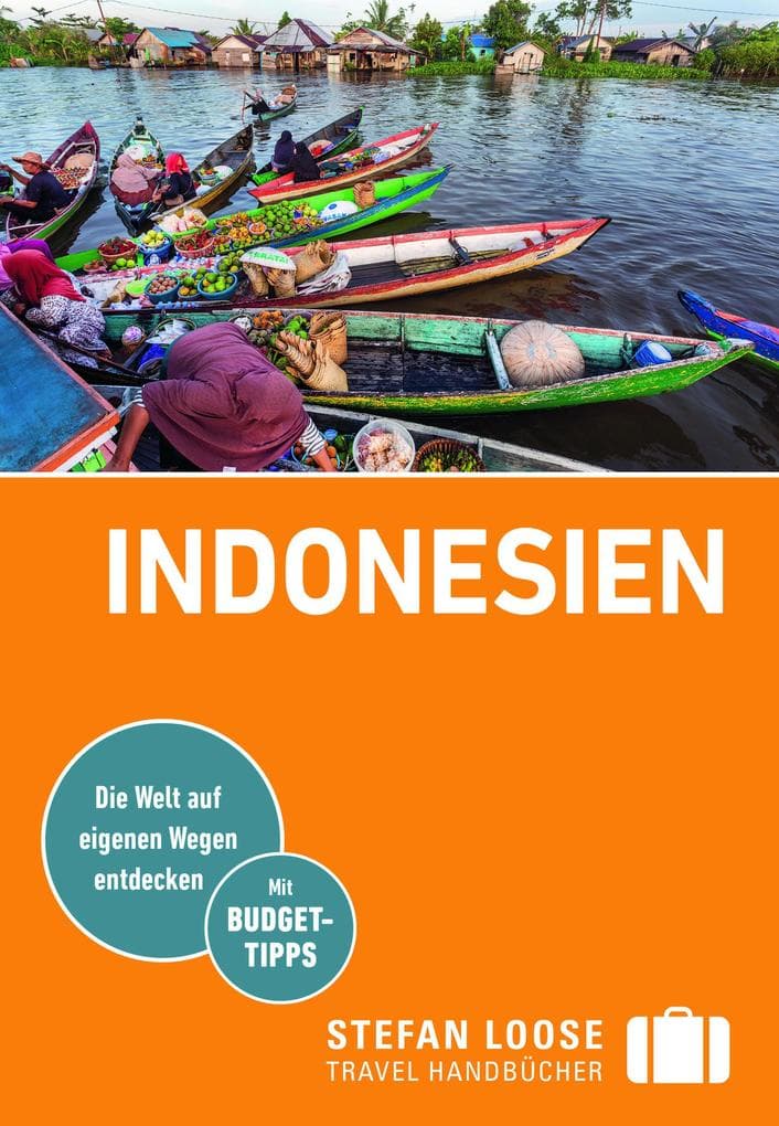 Stefan Loose Reiseführer E-Book Indonesien