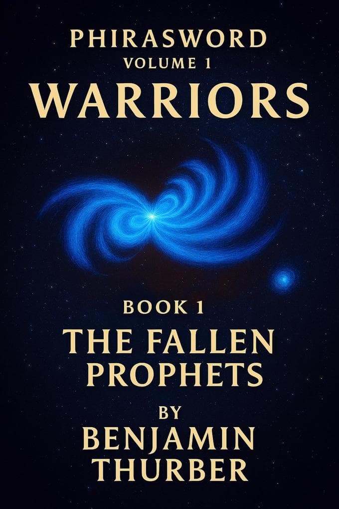 PhiraSword Book 1 Fallen Prophets