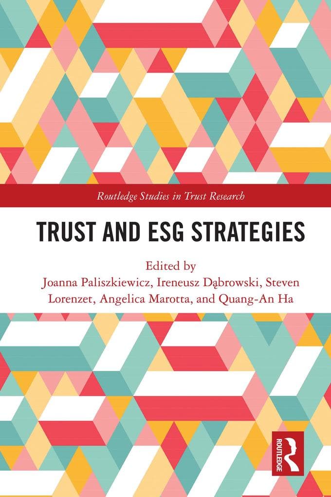 Trust and ESG Strategies