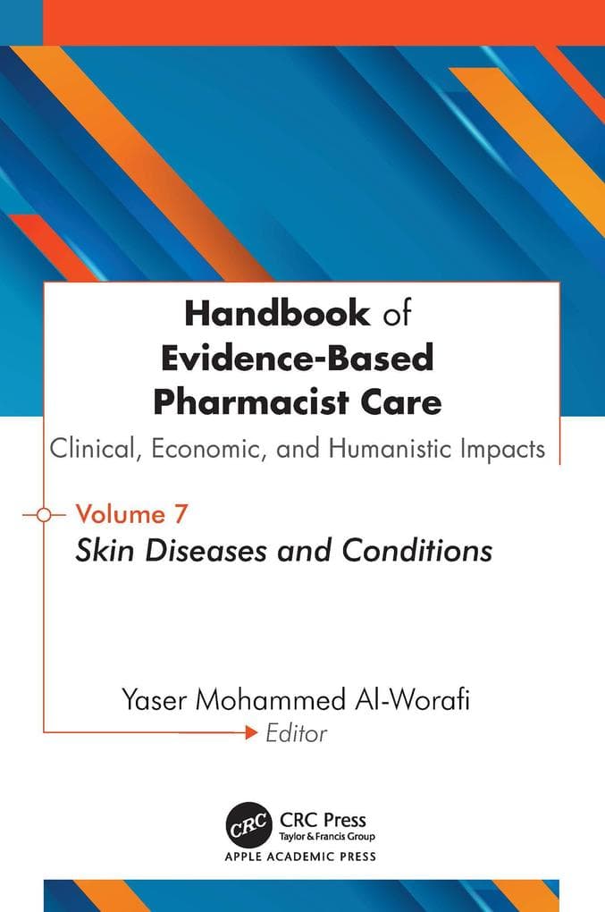 Handbook of Evidence-Based Pharmacist Care: Clinical, Economic, and Humanistic Impacts