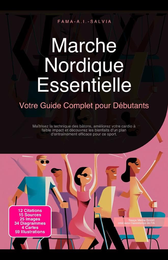 Marche Nordique Essentielle