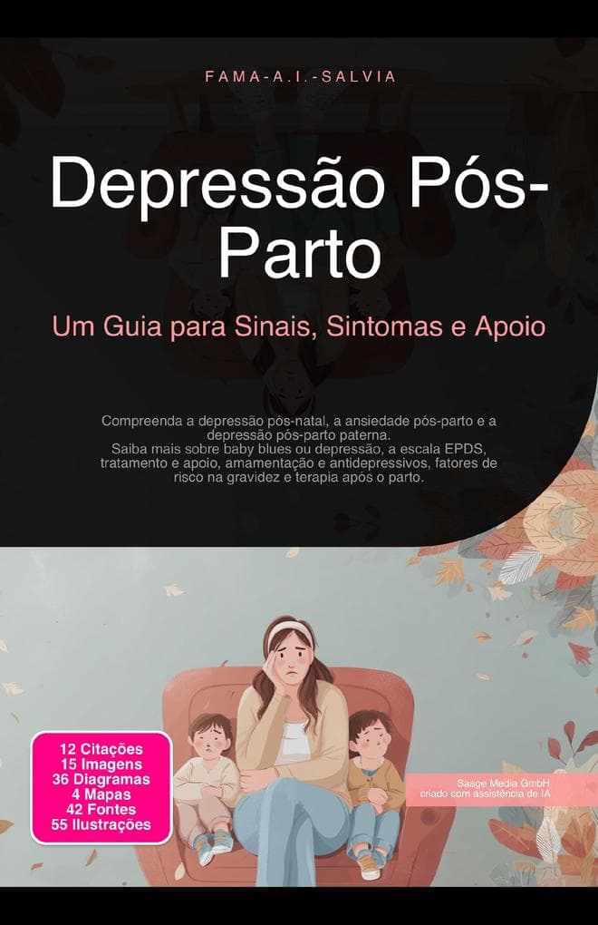 Depressão Pós-Parto