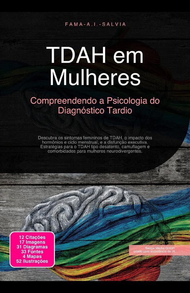 TDAH em Mulheres