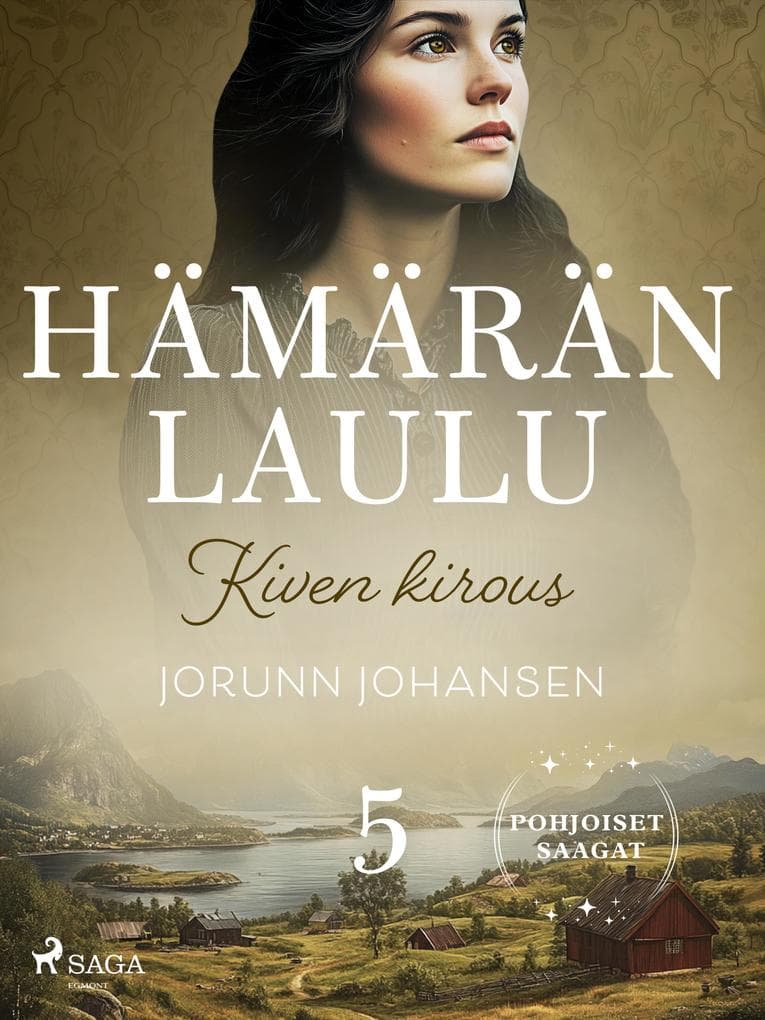 Kiven kirous - Hämärän laulu 5