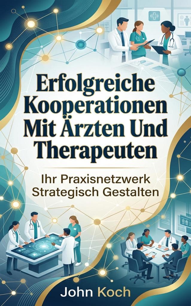 Erfolgreiche Kooperationen mit Ärzten und Therapeuten
