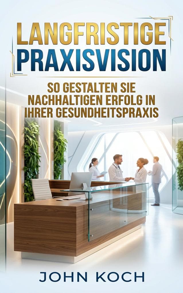 Langfristige Praxisvision