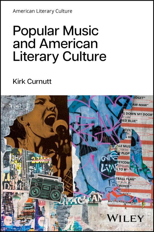 Popular Music and American Literary Culture