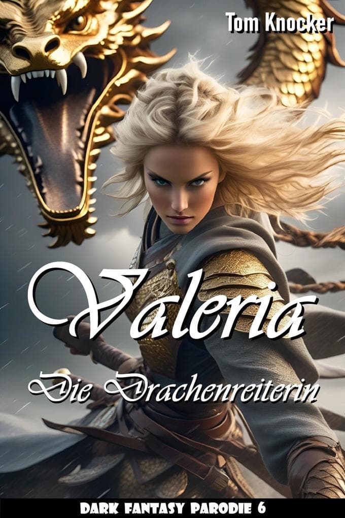 Valeria - die Drachenreiterin