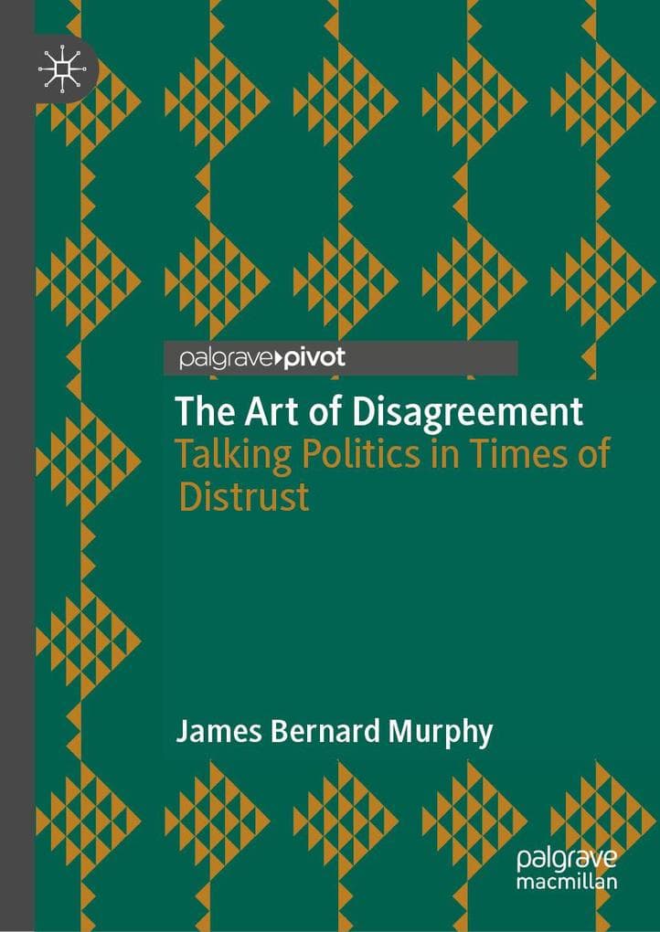The Art of Disagreement