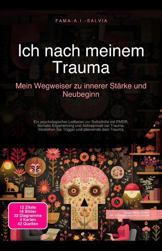 Ich nach meinem Trauma