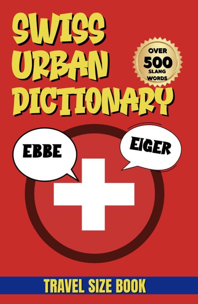 Swiss Urban Dictionary