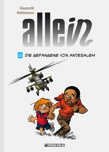 Allein Band 16