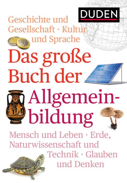 Das große Buch der Allgemeinbildung