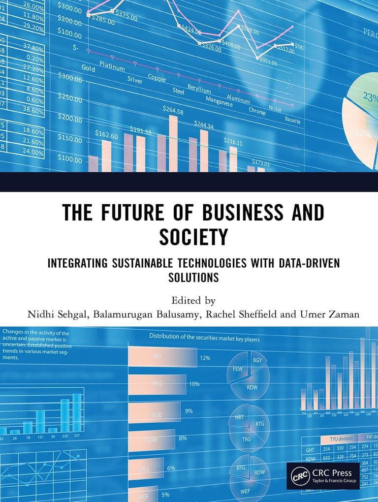 The Future of Business and Society