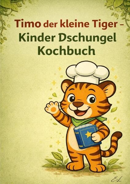 Timo der kleine Tiger