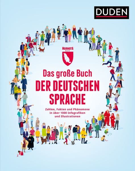 Das große Buch der deutschen Sprache