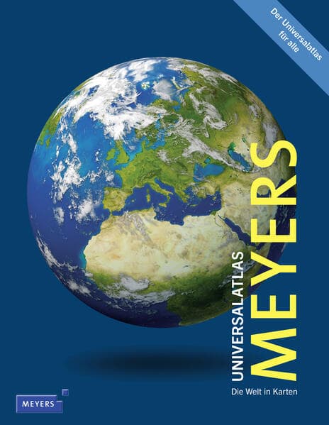 Meyers Universalatlas