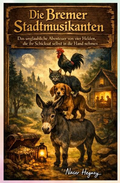 Die Bremer Stadtmusikanten