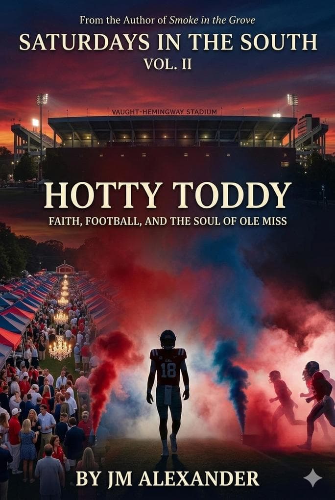 Saturday's in the South vol.ll Hotty Toddy (Saturdays in the South)