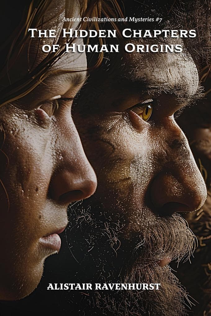 The Hidden Chapters of Human Origins (ANCIENT CIVILIZATIONS AND MYSTERIES, #7)