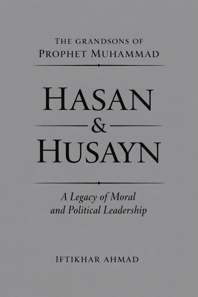 Hasan & Husayn