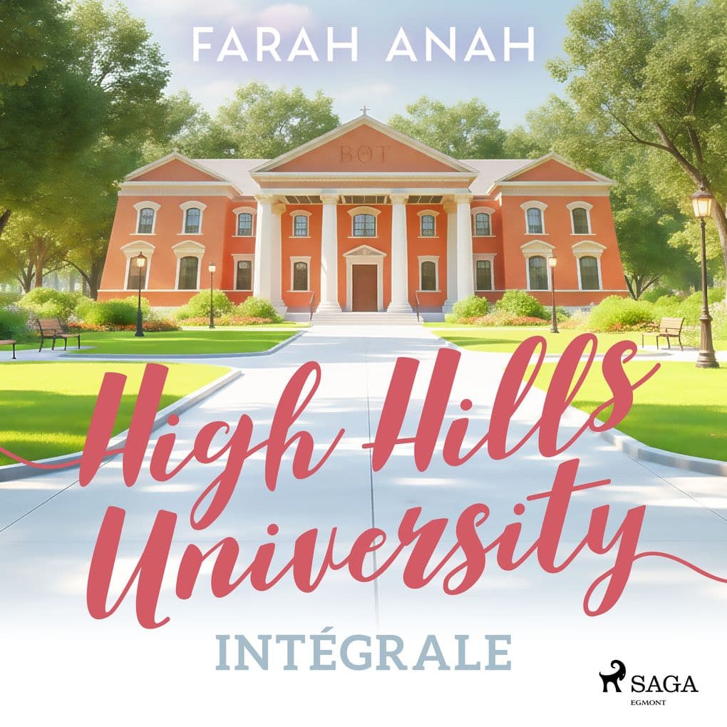High Hills University Intégrale