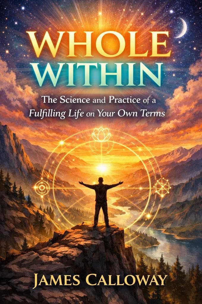 Whole Within: The Science and Practice of a Fulfilling Life on Your Own Terms