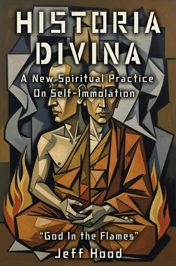 Historia Divina: A New Spiritual Practice on Self-Immolation
