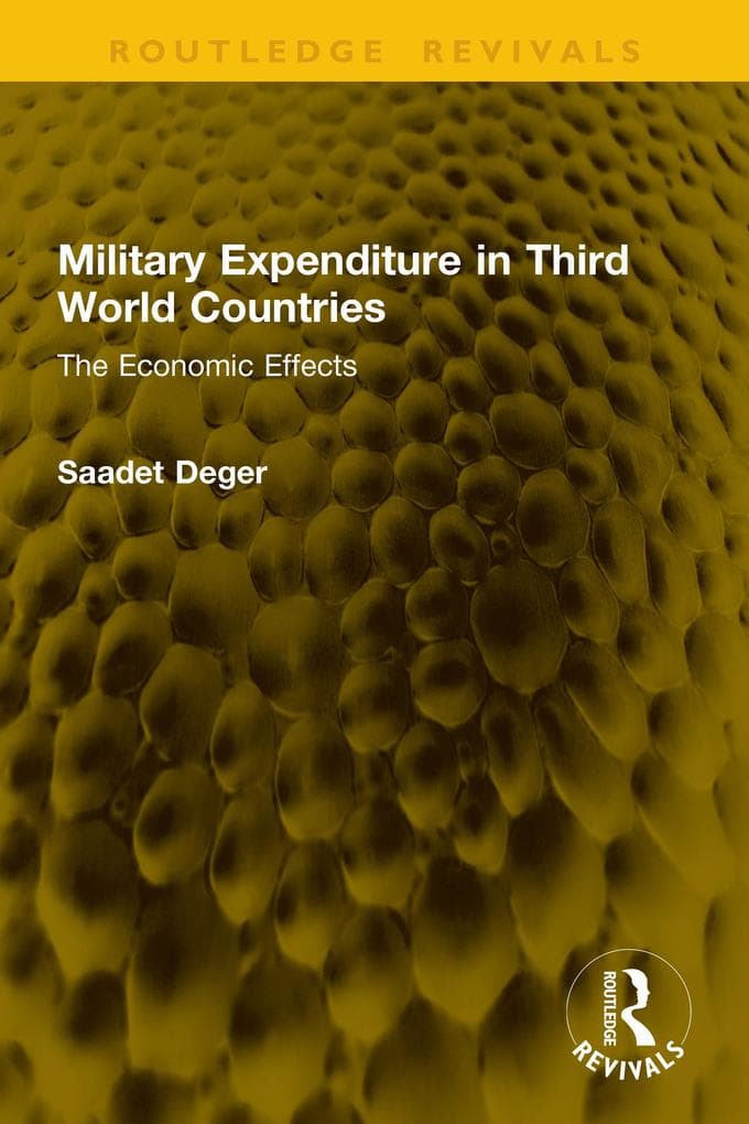 Military Expenditure in Third World Countries