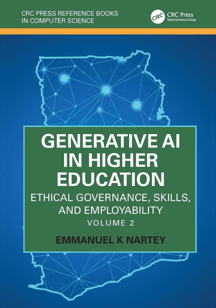 Generative AI in Higher Education: Ethical Governance, Skills, and Employability