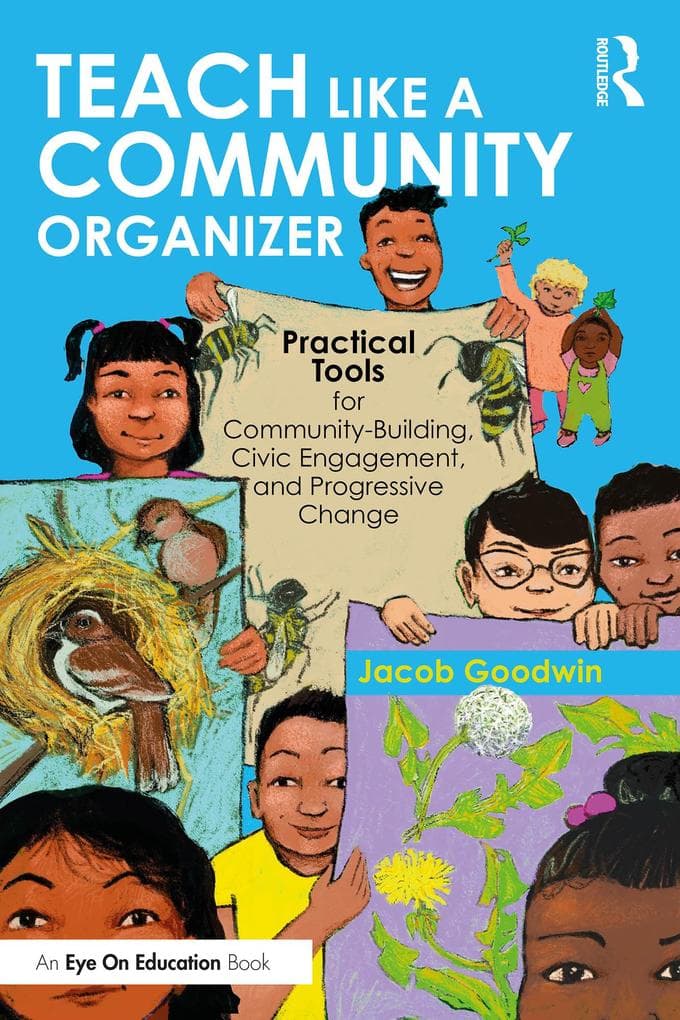 Teach Like a Community Organizer