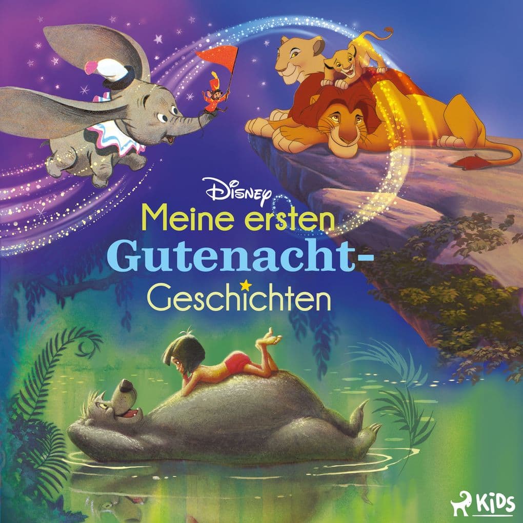 Disney: Meine ersten Gutenacht-Geschichten