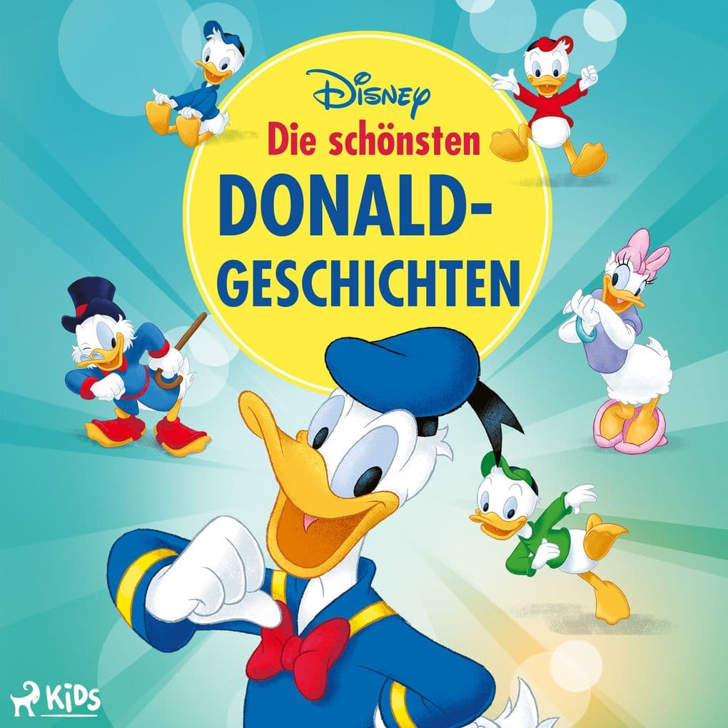 Disney: Die schönsten Donald-Geschichten