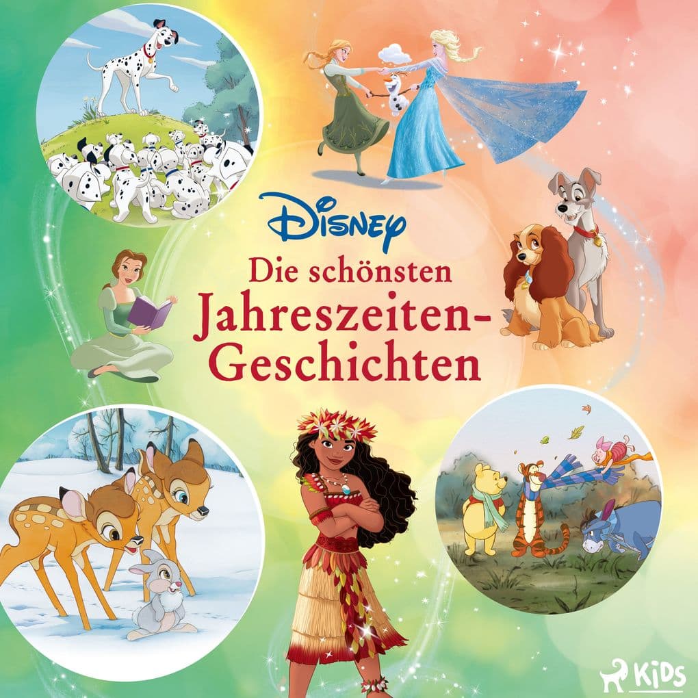 Disney: Die schönsten Jahreszeiten-Geschichten